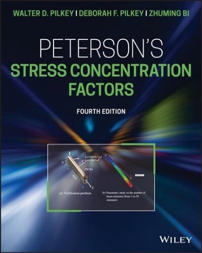 Petersons Stress Concentration Factors (Hardcover, 4)
