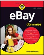 Ebay for Dummies, (Updated for 2020) (Paperback, 10)