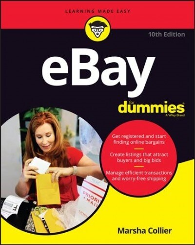 Ebay for Dummies, (Updated for 2020) (Paperback, 10)