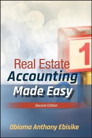 Real Estate Accounting Made Easy (Hardcover, 2)