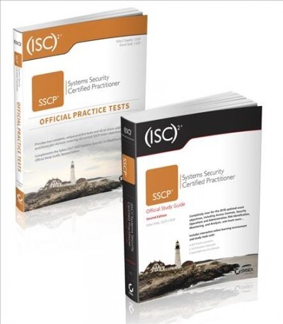 (isc)2 Sscp Study Guide and Sscp Practice Test Kit (Paperback, 2)