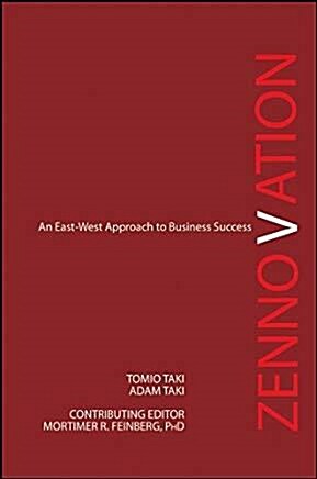 [중고] Zennovation: An East-West Approach to Business Success (Hardcover)