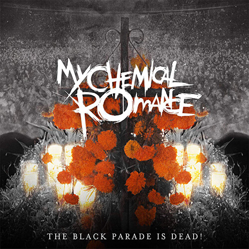 [수입] My Chemical Romance - The Black Parade Is Dead! [Limited 2LP]