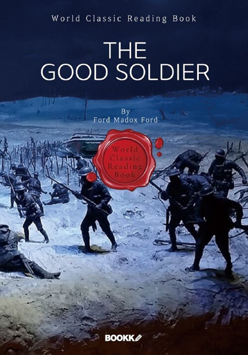 [POD] The Good Soldier (영문판)