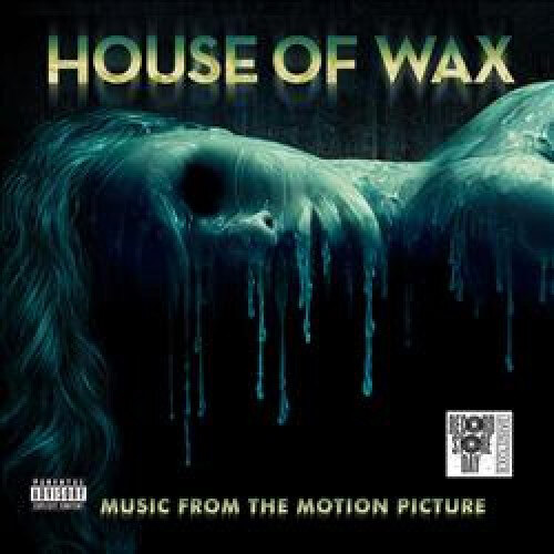 [수입] House Of Wax (하우스 오브 왁스) O.S.T [Coke Bottle Green Color Limited 2LP]