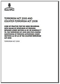 Code of Practice for the Video Recording with Sound of Interviews of Persons Detained Under Section 41 of, or Schedule 7 to, the Terrorism Act 2000 an (Paperback)