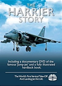 The Harrier Story DVD & Book Pack (Multiple-component retail product)