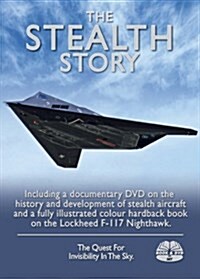 The Stealth Story DVD & Book Pack (Multiple-component retail product)