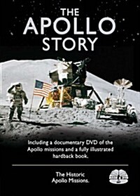 The Apollo Story DVD & Book Pack (Multiple-component retail product)