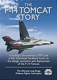 The F-14 Tomcat Story DVD & Book Pack (Multiple-component retail product)