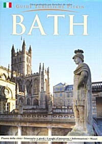 Bath City Guide - Italian (Paperback)