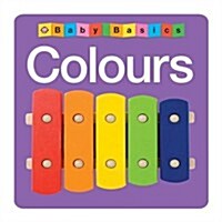 [중고] Colours (Board Book)