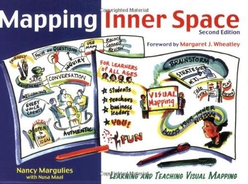 Mapping Inner Space : Second Edition Learning and Teaching Visual Mapping (Paperback)