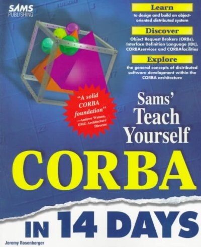 Teach Yourself Corba in 14 Days (Paperback)