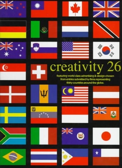 Creativity 26 (Hardcover)