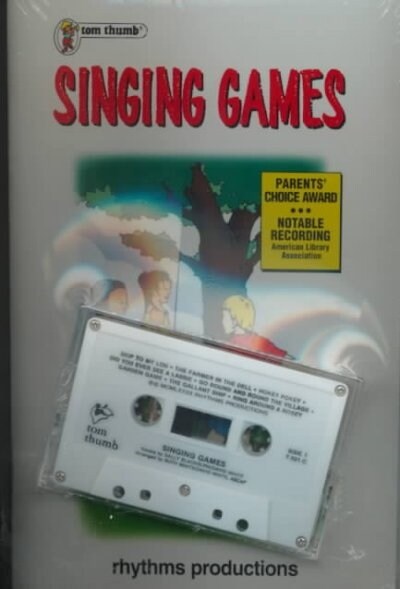 Singing Games (Cassette)