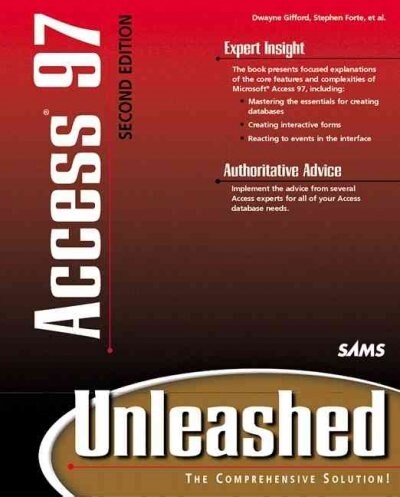 Access 97 Unleashed (Paperback, 2nd, Subsequent)
