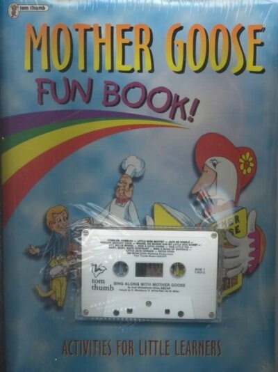 Mother Goose (Paperback, Cassette)