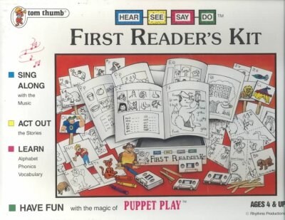 Tom Thumbs First Readers Kit (Paperback)