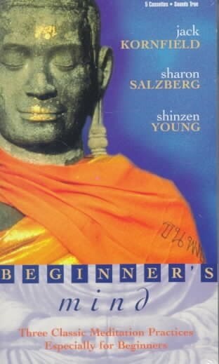 Beginners Mind (Cassette)