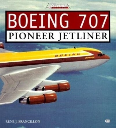 Boeing 707 (Paperback)