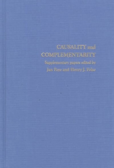 Causality and Complementarity (Hardcover)