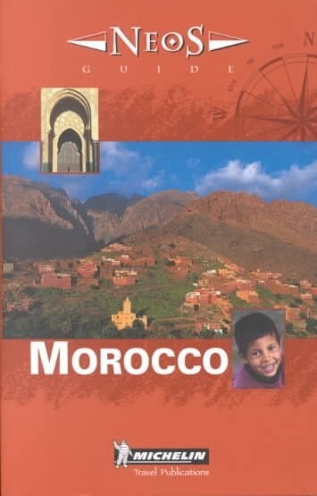 Michelin Neos Guide Morocco (Paperback)