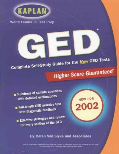 Kaplan Ged (Paperback, 5th)