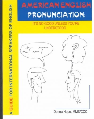 American English Pronunciation (Paperback, Cassette)