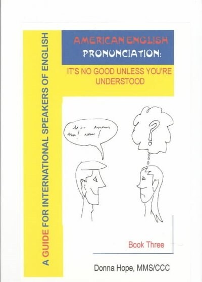 American English Pronunciation (Paperback, Cassette)
