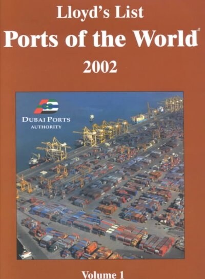 Lloyds List Ports of the World 2002 (Paperback, 20th)
