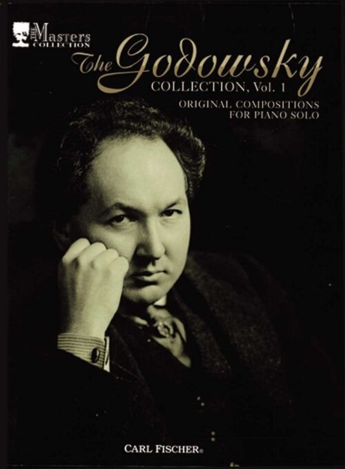 Godowsky Collection: Original Compositions for Piano Solo, Vol. 1 (Paperback)