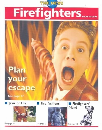 Firefighters (Paperback)