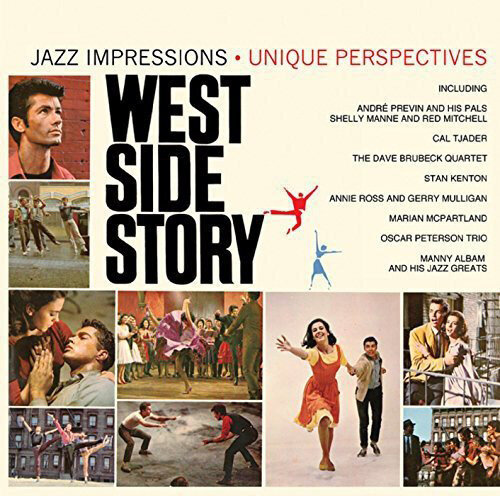 [수입] West Side Story: Jazz Impressions [2CD]