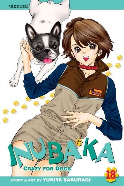 Inubaka: Crazy for Dogs 18 (Paperback, Original)