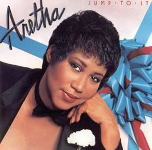 [수입] Aretha Franklin - Jump To It ~ Expanded Edition