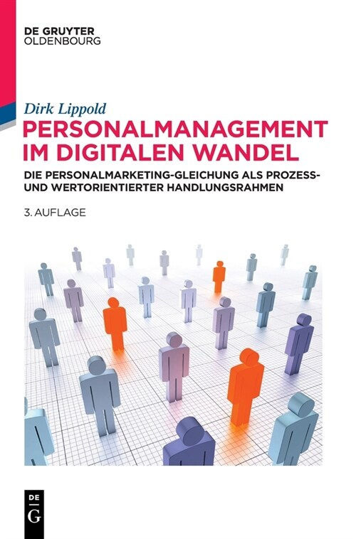 Personalmanagement im digitalen Wandel (Hardcover, 3, 3., Uberarbeite)