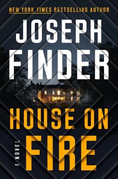 House on Fire (Hardcover)