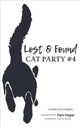 Cat Party #4: Lost & Found (Paperback)