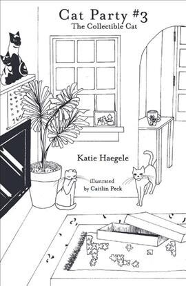 Cat Party #3: The Collectible Cat (Paperback)