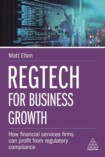 Regtech for Business Growth (Hardcover)