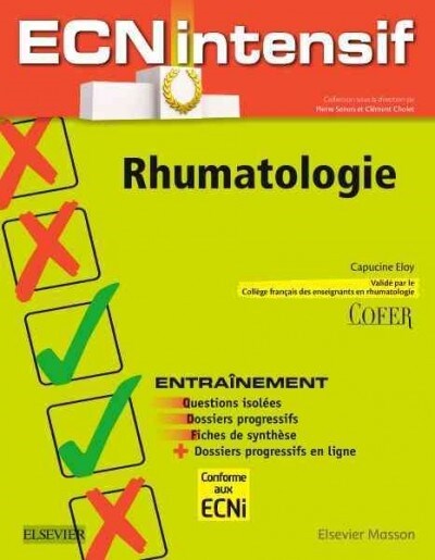 Rhumatologie (Paperback)