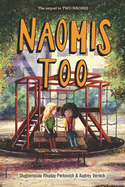 Naomis Too (Paperback)