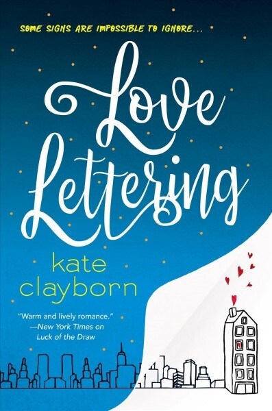 Love Lettering: A Witty and Heartfelt Love Story (Paperback)