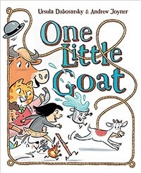 One Little Goat (Paperback)