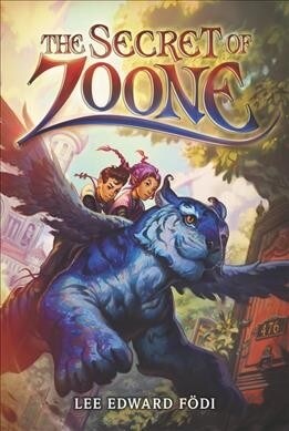 The Secret of Zoone (Paperback)