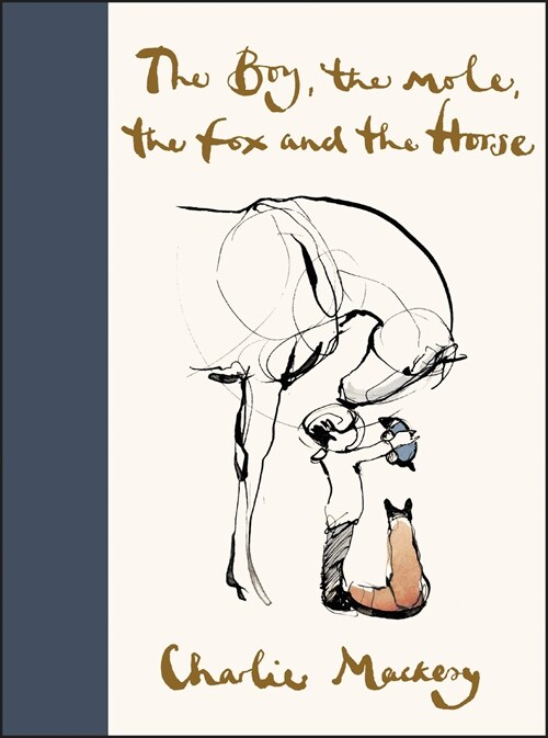 [중고] The Boy, the Mole, the Fox and the Horse (Hardcover)