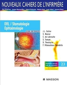 Orl/Stomatologie/ophtalmologie (Paperback)