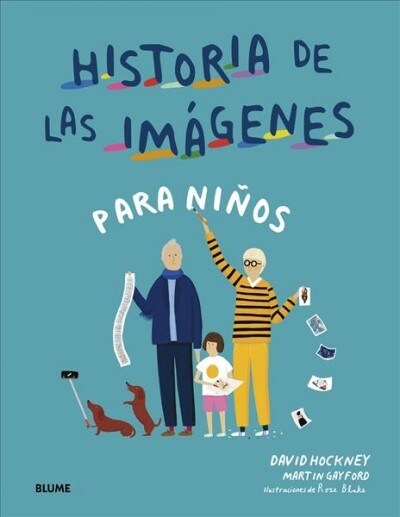 Historia de Las Imagenes Para Ni?s (Hardcover)