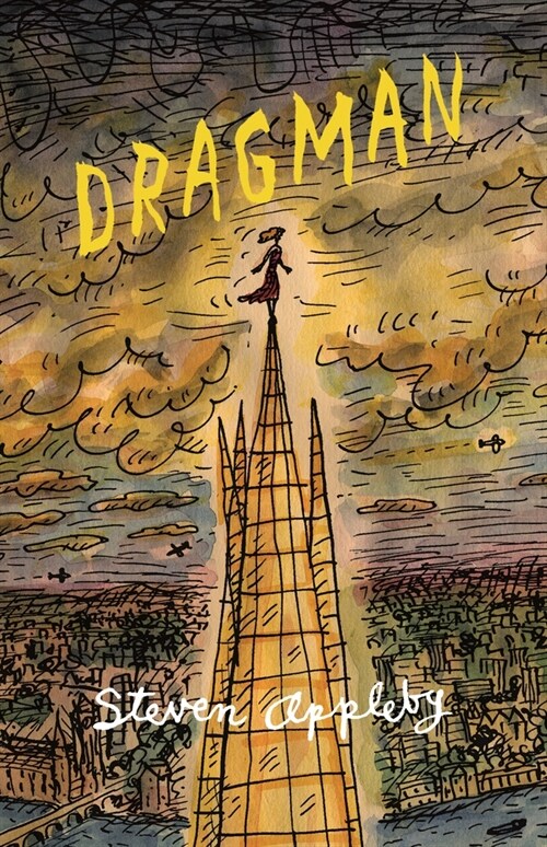 Dragman (Hardcover)